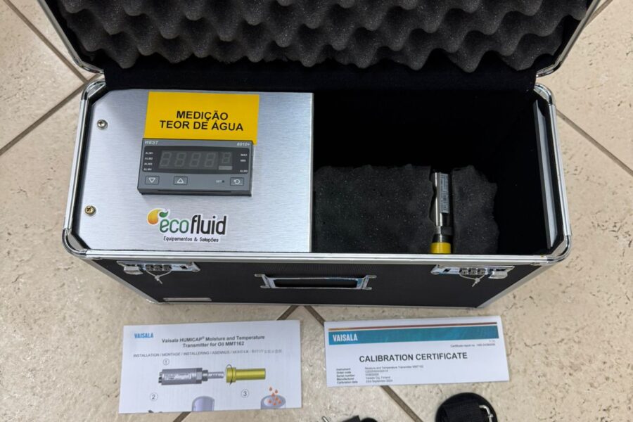 Novo Lançamento ECOFLUID